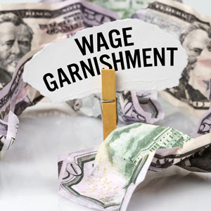 A visual guide on methods to avoid wage garnishment, emphasizing steps to stop it successfully - Solomita Law, PLLC